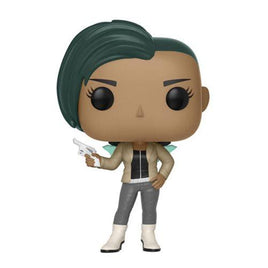 Funko POP! Saga - Alana with Gun Vinyl Figure #8 - The Mage's Emporium Shumi Toys & Gifts Shopify Collective Shumi Toys & Gifts Used English POP! Vinyl Japanese Style Comic Book
