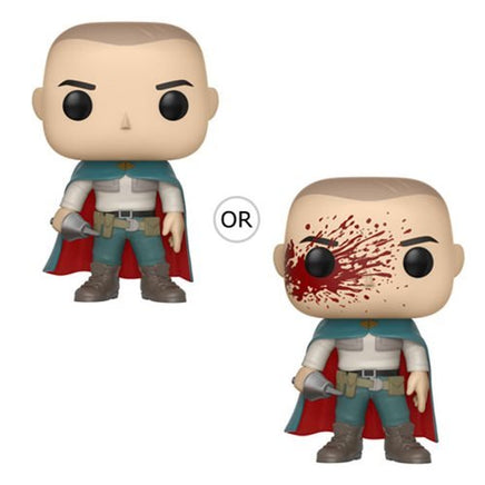 Funko POP! Saga - The Will Vinyl Figure #10 - The Mage's Emporium Shumi Toys & Gifts Shopify Collective Shumi Toys & Gifts Used English POP! Vinyl Japanese Style Comic Book