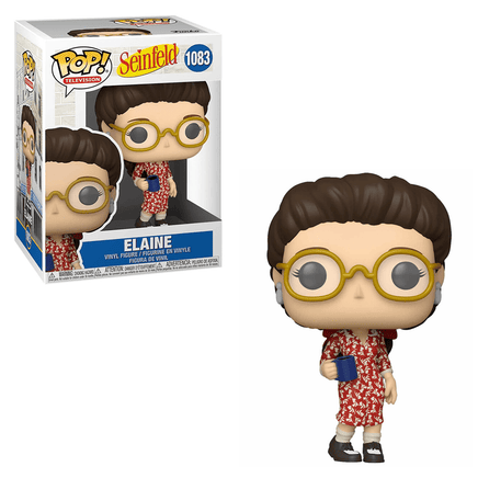 Funko POP! Seinfeld - Elaine in Dress Vinyl Figure #1083 - The Mage's Emporium Shumi Toys & Gifts Shopify Collective Shumi Toys & Gifts Used English POP! Vinyl Japanese Style Comic Book