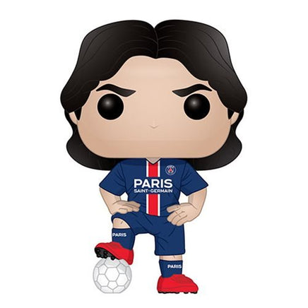 Funko POP! Soccer (Football): Paris Saint - Germain - Edinson Cavani Vinyl Figure #23 - The Mage's Emporium Shumi Toys & Gifts Shopify Collective Shumi Toys & Gifts Used English POP! Vinyl Japanese Style Comic Book