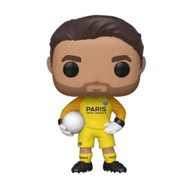 Funko POP! Soccer (Football): Paris Saint - Germain - Gianluigi Buffon Vinyl Figure #24 - The Mage's Emporium Shumi Toys & Gifts Shopify Collective Shumi Toys & Gifts Used English POP! Vinyl Japanese Style Comic Book