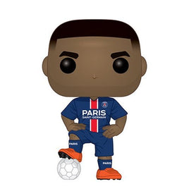 Funko POP! Soccer (Football): Paris Saint - Germain - Kylian Mbappe Vinyl Figure #21 - The Mage's Emporium Shumi Toys & Gifts Shopify Collective Shumi Toys & Gifts Used English POP! Vinyl Japanese Style Comic Book