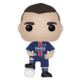 Funko POP! Soccer (Football): Paris Saint - Germain - Marco Verratti Vinyl Figure #22 - The Mage's Emporium Shumi Toys & Gifts Shopify Collective Shumi Toys & Gifts Used English POP! Vinyl Japanese Style Comic Book