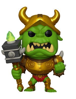Funko POP! Spyro - Gnasty Gnorc Vinyl Figure - The Mage's Emporium Shumi Toys & Gifts Shopify Collective Shumi Toys & Gifts Used English POP! Vinyl Japanese Style Comic Book