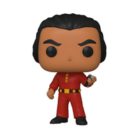 Funko POP! Star Trek: Original Series - Khan Vinyl Figure #1137 - The Mage's Emporium Shumi Toys & Gifts Shopify Collective Shumi Toys & Gifts Used English POP! Vinyl Japanese Style Comic Book