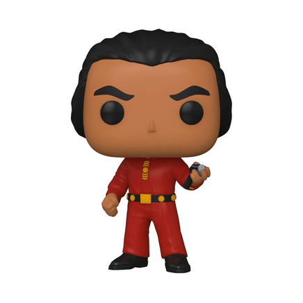 Funko POP! Star Trek: Original Series - Khan Vinyl Figure #1137 - The Mage's Emporium Shumi Toys & Gifts Shopify Collective Shumi Toys & Gifts Used English POP! Vinyl Japanese Style Comic Book