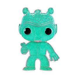 Funko Pop! Star Wars - A New Hope - #05 (Chase) Greedo - Large Enamel Pin