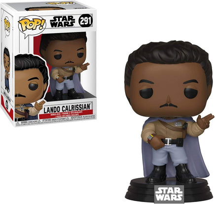 Funko Pop! Star Wars: Return of The Jedi - General Lando - The Mage's Emporium Ralphie's Funhouse Ralphie's Funhouse Shopify Collective Used English Japanese Style Comic Book