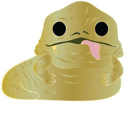 Funko Pop! Star Wars - Return of the Jedi - Large Enamel Pin - Select Figure(s) - The Mage's Emporium ToyShnip Shopify Collective ToyShnip Used English Brooches & Lapel Pins Japanese Style Comic Book