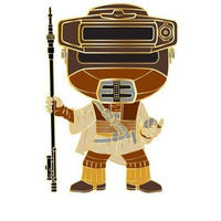 Funko Pop! Star Wars - Return of the Jedi - Large Enamel Pin - Select Figure(s) - The Mage's Emporium ToyShnip Shopify Collective ToyShnip Used English Brooches & Lapel Pins Japanese Style Comic Book