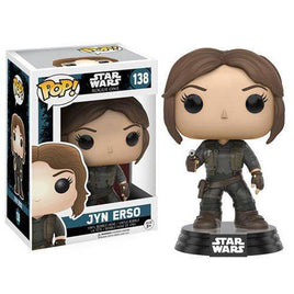 Funko Pop! Star Wars - Rogue One Vinyl Bobble Heads - Select Figure(s) - The Mage's Emporium ToyShnip Shopify Collective ToyShnip Used English Toys & Games Japanese Style Comic Book