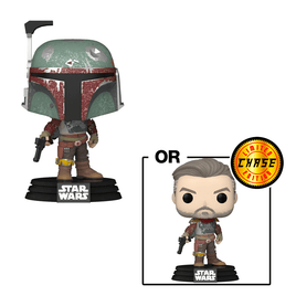 Funko POP! Star Wars: The Mandalorian - Cobb Vanth Vinyl Figure #484 - The Mage's Emporium Shumi Toys & Gifts Shopify Collective Shumi Toys & Gifts Used English POP! Vinyl Japanese Style Comic Book