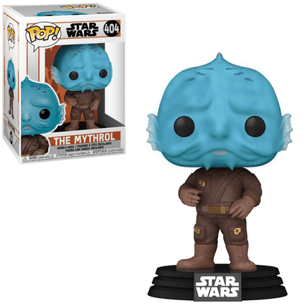 Funko POP! Star Wars: The Mandalorian - The Mythrol Vinyl Figure #404 - The Mage's Emporium Shumi Toys & Gifts Shopify Collective Shumi Toys & Gifts Used English POP! Vinyl Japanese Style Comic Book