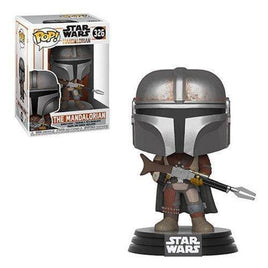Funko Pop! Star Wars: The Mandalorian Vinyl Figures - Select Figure(s) - The Mage's Emporium ToyShnip Shopify Collective ToyShnip Used English Toys & Games Japanese Style Comic Book