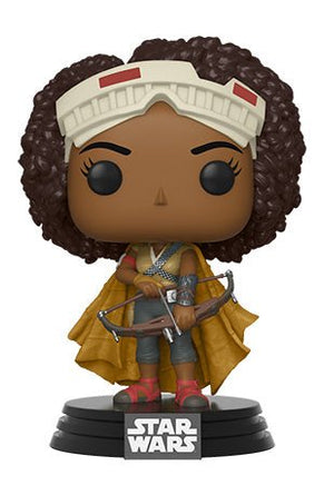 Funko POP! Star Wars: The Rise of Skywalker - Jannah Vinyl Figure #315 - The Mage's Emporium Shumi Toys & Gifts Shopify Collective Shumi Toys & Gifts Used English POP! Vinyl Japanese Style Comic Book