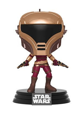 Funko POP! Star Wars: The Rise of Skywalker - Zorii Bliss Vinyl Figure #311 - The Mage's Emporium Shumi Toys & Gifts Shopify Collective Shumi Toys & Gifts Used English POP! Vinyl Japanese Style Comic Book