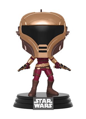 Funko POP! Star Wars: The Rise of Skywalker - Zorii Bliss Vinyl Figure #311 - The Mage's Emporium Shumi Toys & Gifts Shopify Collective Shumi Toys & Gifts Used English POP! Vinyl Japanese Style Comic Book