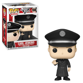 Funko POP! Starship Troopers - Carl Jenkins Vinyl Figure #1048 - The Mage's Emporium Shumi Toys & Gifts Shopify Collective Shumi Toys & Gifts Used English POP! Vinyl Japanese Style Comic Book