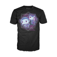 Funko POP! Tee: Marvel - Doctor Strange in the Multiverse of Madness Boxed Tee - The Mage's Emporium Shumi Toys & Gifts Shopify Collective Shumi Toys & Gifts Used English POP! Tee Japanese Style Comic Book