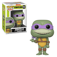 Funko POP! Teenage Mutant Ninja Turtles 2 - Donatello Vinyl Figure #1133 - The Mage's Emporium Shumi Toys & Gifts Shopify Collective Shumi Toys & Gifts Used English POP! Vinyl Japanese Style Comic Book