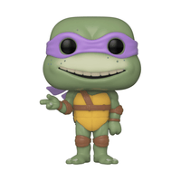 Funko POP! Teenage Mutant Ninja Turtles 2 - Donatello Vinyl Figure #1133 - The Mage's Emporium Shumi Toys & Gifts Shopify Collective Shumi Toys & Gifts Used English POP! Vinyl Japanese Style Comic Book