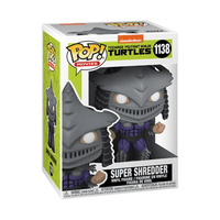 Funko POP! Teenage Mutant Ninja Turtles 2 - Super Shredder Vinyl Figure #1138 - The Mage's Emporium Shumi Toys & Gifts Shopify Collective Shumi Toys & Gifts Used English POP! Vinyl Japanese Style Comic Book