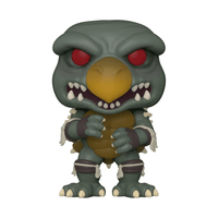 Funko POP! Teenage Mutant Ninja Turtles 2 - Tokka Vinyl Figure #1139 - The Mage's Emporium Shumi Toys & Gifts Shopify Collective Shumi Toys & Gifts Used English POP! Vinyl Japanese Style Comic Book