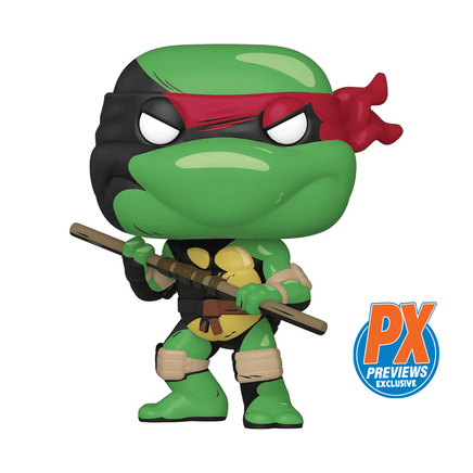 Funko POP! Teenage Mutant Ninja Turtles - Donatello (Comic Version) Vinyl Figure #33 Preview Exclusives (PX) - The Mage's Emporium Shumi Toys & Gifts Shopify Collective Shumi Toys & Gifts Used English Exclusives Japanese Style Comic Book
