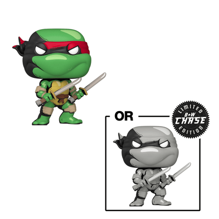 Funko POP! Teenage Mutant Ninja Turtles - Leonardo (Comic Version) Vinyl Figure #32 Preview Exclusives (PX) - The Mage's Emporium Shumi Toys & Gifts Shopify Collective Shumi Toys & Gifts Used English Exclusives Japanese Style Comic Book