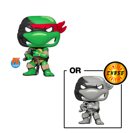 Funko POP! Teenage Mutant Ninja Turtles - Michelangelo (Comic Version) Vinyl Figure #34 Preview Exclusives (PX) - The Mage's Emporium Shumi Toys & Gifts Shopify Collective Shumi Toys & Gifts Used English Exclusives Japanese Style Comic Book