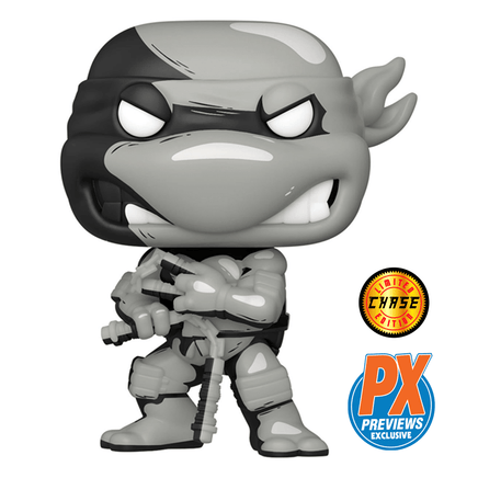Funko POP! Teenage Mutant Ninja Turtles - Michelangelo (Comic Version) Vinyl Figure #34 Preview Exclusives (PX) - The Mage's Emporium Shumi Toys & Gifts Shopify Collective Shumi Toys & Gifts Used English Exclusives Japanese Style Comic Book