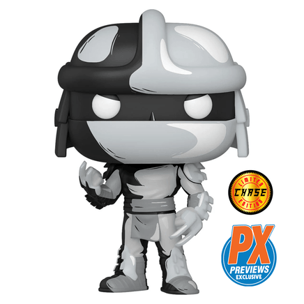 Funko POP! Teenage Mutant Ninja Turtles - Shredder (Comic Version) Vinyl Figure #35 Preview Exclusives (PX) - The Mage's Emporium Shumi Toys & Gifts Shopify Collective Shumi Toys & Gifts Used English Exclusives Japanese Style Comic Book