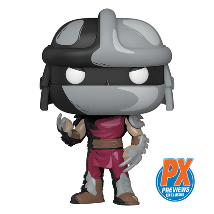Funko POP! Teenage Mutant Ninja Turtles - Shredder (Comic Version) Vinyl Figure #35 Preview Exclusives (PX) - The Mage's Emporium Shumi Toys & Gifts Shopify Collective Shumi Toys & Gifts Used English Exclusives Japanese Style Comic Book
