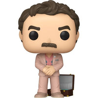 Funko Pop! Television 1484 - White Lotus - Armond with Suitcase Vinyl Figure