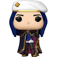 Funko Pop! Television Arcane: League of Legends Vinyl Figures - Select Figure(s)