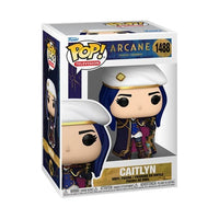Funko Pop! Television Arcane: League of Legends Vinyl Figures - Select Figure(s)