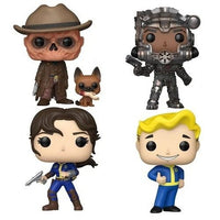 Funko Pop! Television - Fallout (TV Show) Vinyl Figure - Select Figure(s)