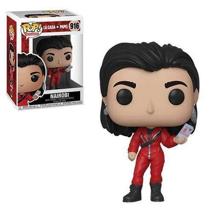 Funko Pop! Television La Casa De Papel Vinyl Figures - Select Figure(s) - The Mage's Emporium ToyShnip Shopify Collective ToyShnip Used English Toys & Games Japanese Style Comic Book