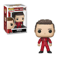 Funko Pop! Television La Casa De Papel Vinyl Figures - Select Figure(s) - The Mage's Emporium ToyShnip Shopify Collective ToyShnip Used English Toys & Games Japanese Style Comic Book