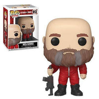 Funko Pop! Television La Casa De Papel Vinyl Figures - Select Figure(s) - The Mage's Emporium ToyShnip Shopify Collective ToyShnip Used English Toys & Games Japanese Style Comic Book