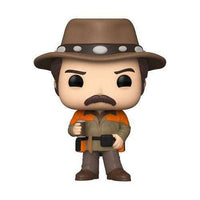 Funko Pop! Television - Parks and Recreation Vinyl Figures - Select Figure(s) - The Mage's Emporium ToyShnip Shopify Collective ToyShnip Used English Action Figure Japanese Style Comic Book