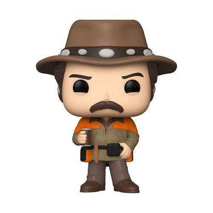 Funko Pop! Television - Parks and Recreation Vinyl Figures - Select Figure(s) - The Mage's Emporium ToyShnip Shopify Collective ToyShnip Used English Action Figure Japanese Style Comic Book
