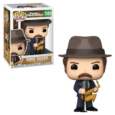 Funko Pop! Television - Parks and Recreation Vinyl Figures - Select Figure(s) - The Mage's Emporium ToyShnip Shopify Collective ToyShnip Used English Action Figure Japanese Style Comic Book