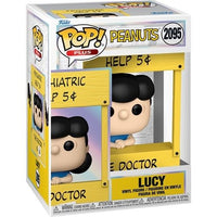 Funko Pop! Television - Peanuts Vinyl Figure - Select Figure(s)