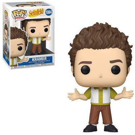 Funko Pop! Television - Seinfeld Vinyl Figures - Select Figure(s) - The Mage's Emporium ToyShnip Shopify Collective ToyShnip Used English Action Figure Japanese Style Comic Book