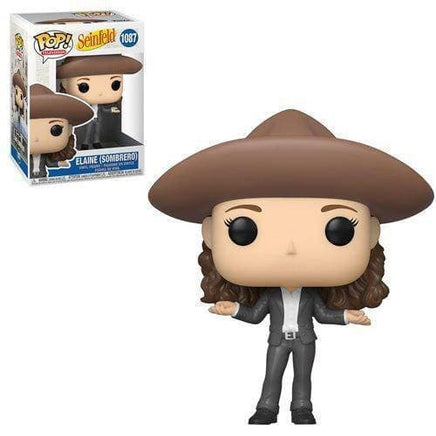Funko Pop! Television - Seinfeld Vinyl Figures - Select Figure(s) - The Mage's Emporium ToyShnip Shopify Collective ToyShnip Used English Action Figure Japanese Style Comic Book