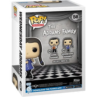 Funko Pop! Television - The Addams Family Vinyl Figure - Select Figure(s)