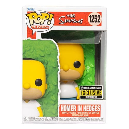 Funko Pop! Television The Simpsons Vinyl Figures - Select Figure(s) - The Mage's Emporium ToyShnip Shopify Collective ToyShnip Used English Toys & Games Japanese Style Comic Book