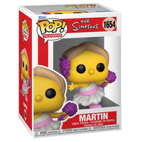 Funko Pop! Television The Simpsons Vinyl Figures - Select Figure(s) - The Mage's Emporium ToyShnip Shopify Collective ToyShnip Used English Toys & Games Japanese Style Comic Book