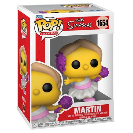 Funko Pop! Television The Simpsons Vinyl Figures - Select Figure(s) - The Mage's Emporium ToyShnip Shopify Collective ToyShnip Used English Toys & Games Japanese Style Comic Book